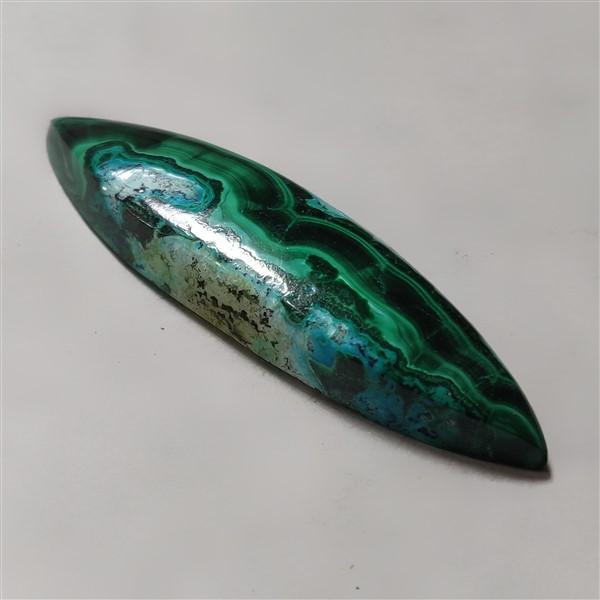 Chrysocolla|Malachite