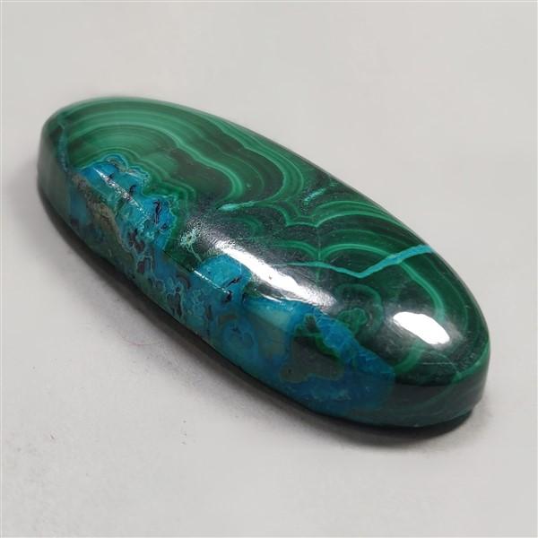 Chrysocolla|Malachite