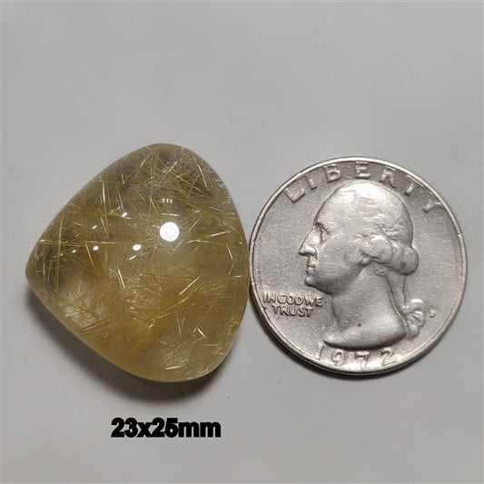 Quartz|Rutilated Quartz