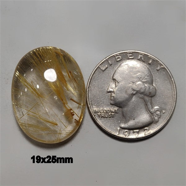 Quartz|Rutilated Quartz