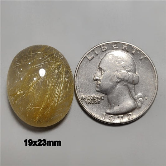 Quartz|Rutilated Quartz