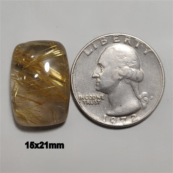 Quartz|Rutilated Quartz