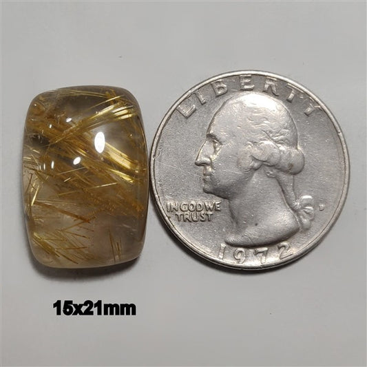 Quartz|Rutilated Quartz