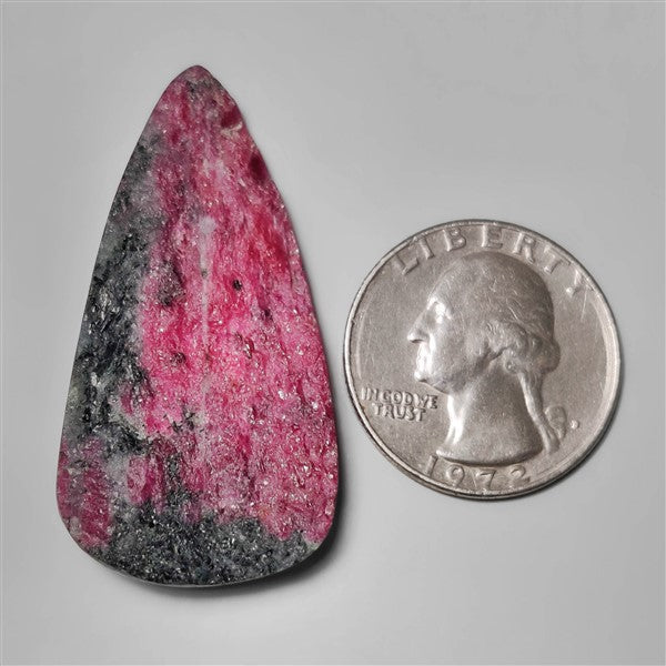Ruby|Ruby In Zoisite