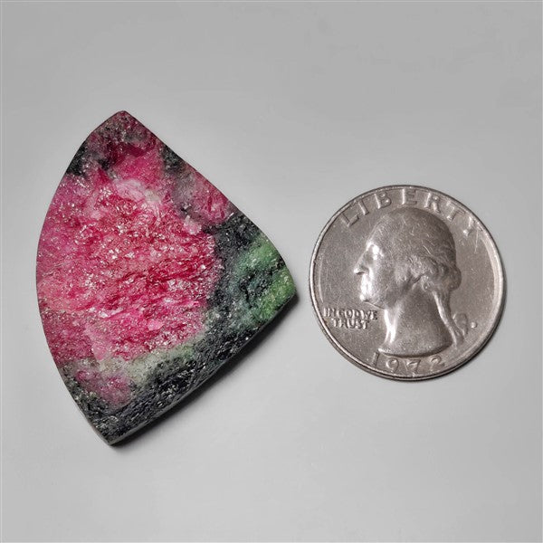 Ruby|Ruby In Zoisite