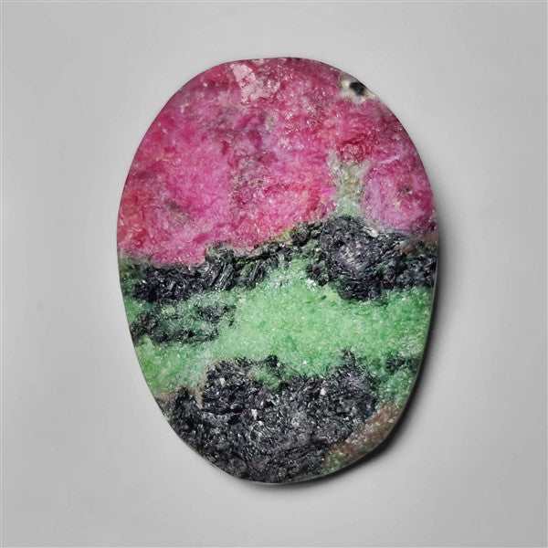 Ruby|Ruby In Zoisite