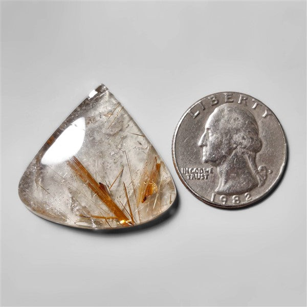 Quartz|Rutilated Quartz