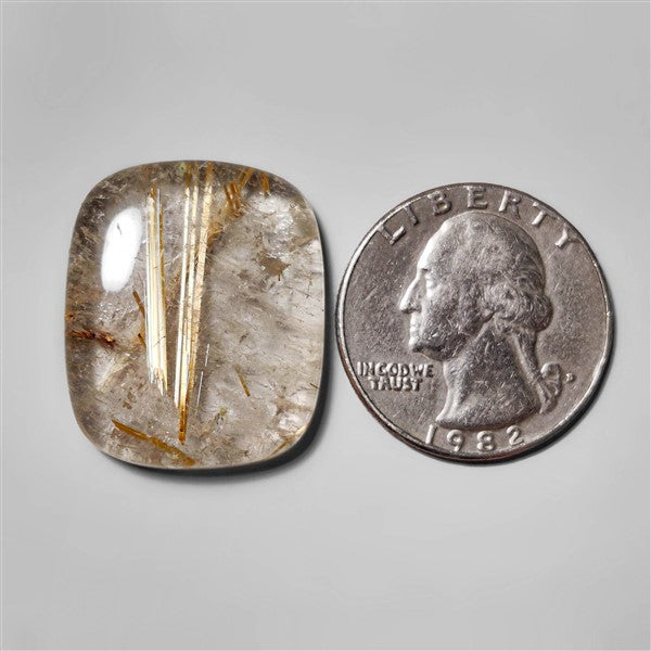 Quartz|Rutilated Quartz