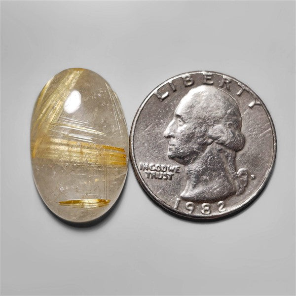 Quartz|Rutilated Quartz