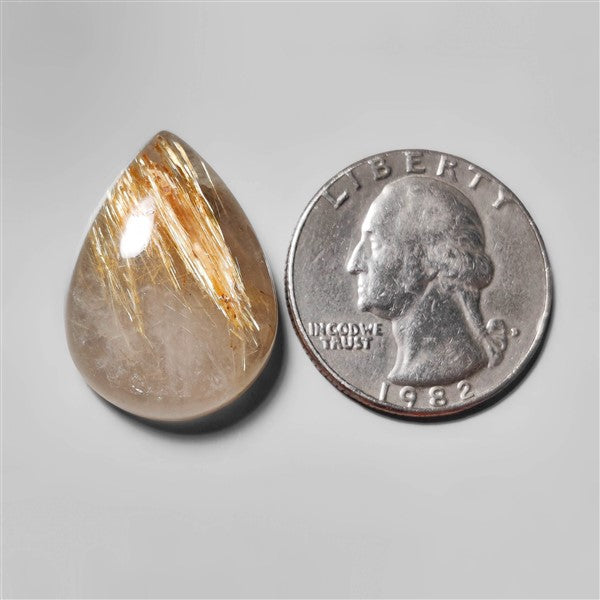 Quartz|Rutilated Quartz