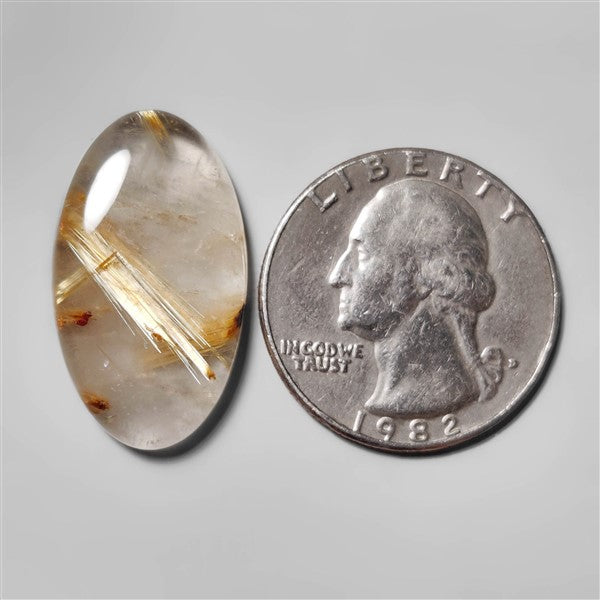Quartz|Rutilated Quartz