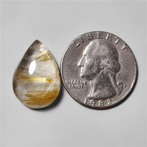 Quartz|Rutilated Quartz