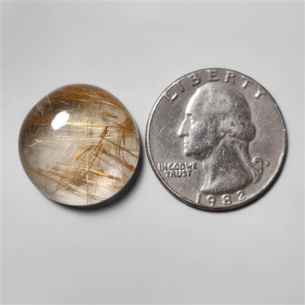Quartz|Rutilated Quartz