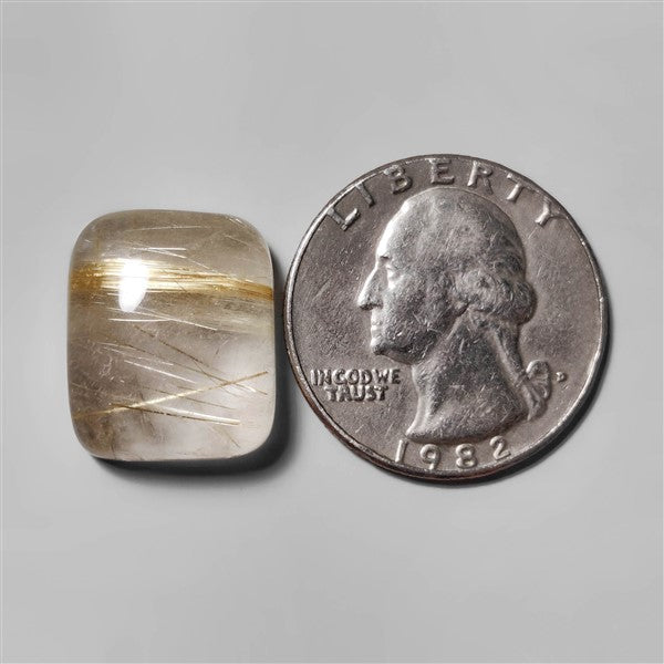 Quartz|Rutilated Quartz