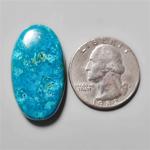Chrysocolla