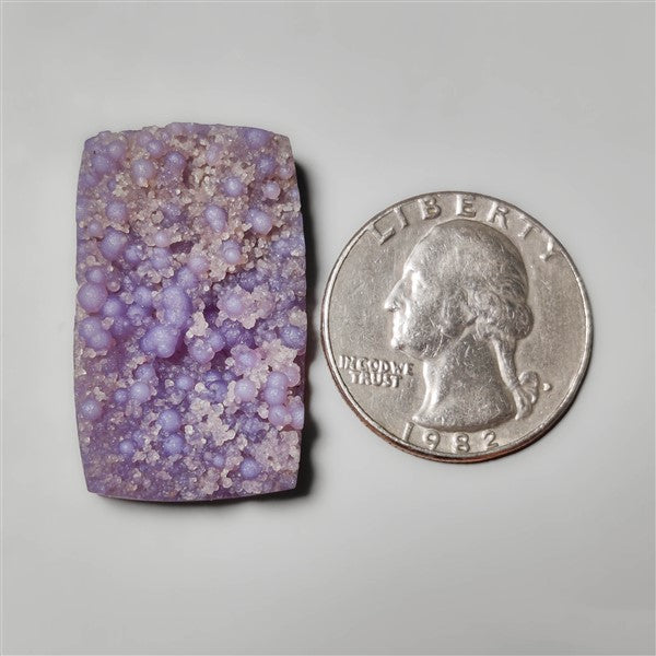 Grape Agate Druzy