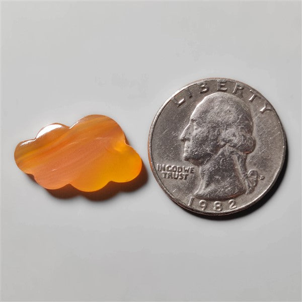 Carnelian Agate