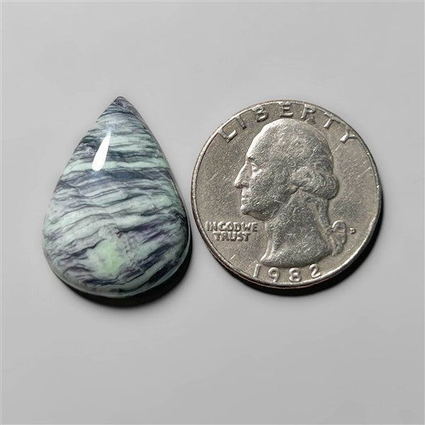 Rare Green Kammererite