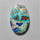 Shattuckite With Azurite