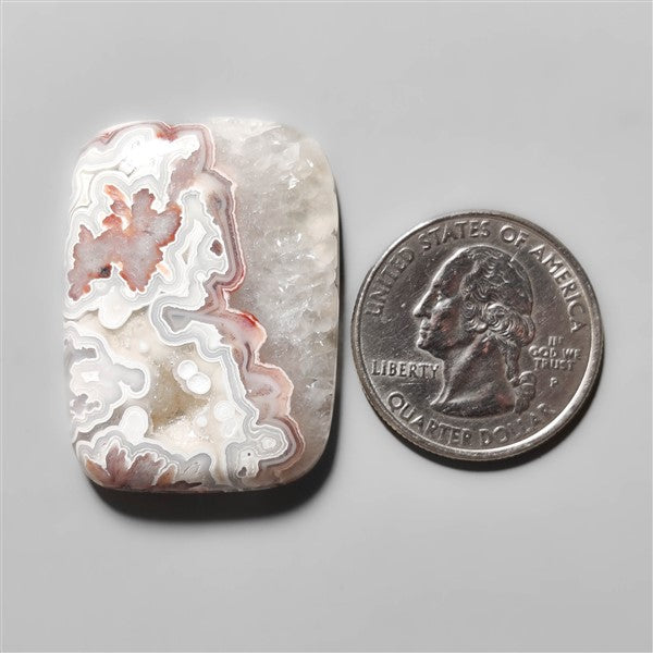 Mexican Crazy Lace Agate