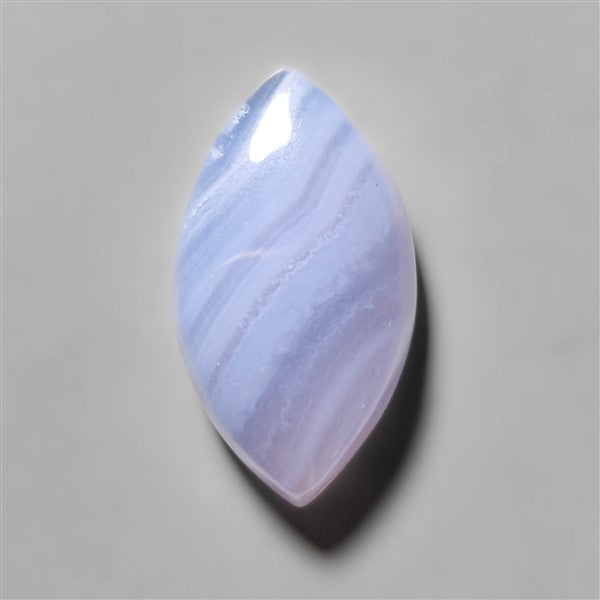 Blue Lace Agate Cabochon