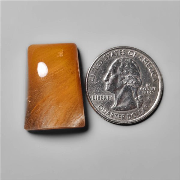 Rabbit Hair Rutilated Quartz