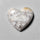 Crazylace Agate Heart Carving