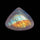 Rainbow Moonstone Cabohcon