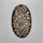 Goldsheen Obsidian Mughal Carving