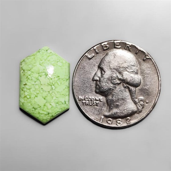 Lemon Chrysoprase