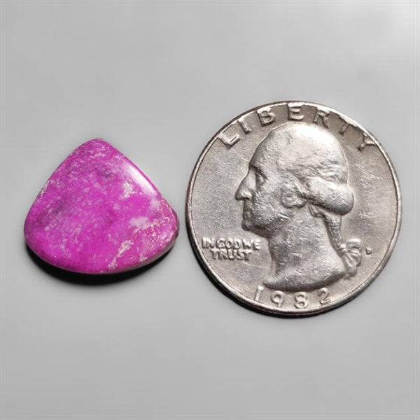 Cobalto Calcite Cabochon