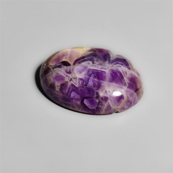 Amethyst Lace Agate