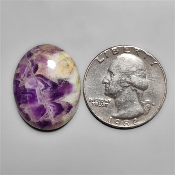 Amethyst Lace Agate