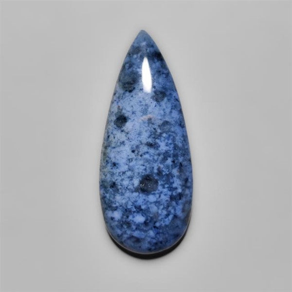 Gemmy Dumortierite