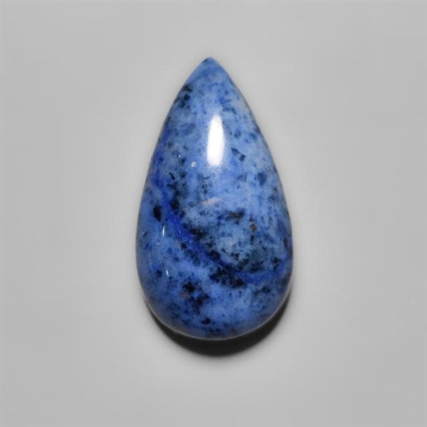 Gemmy Dumortierite