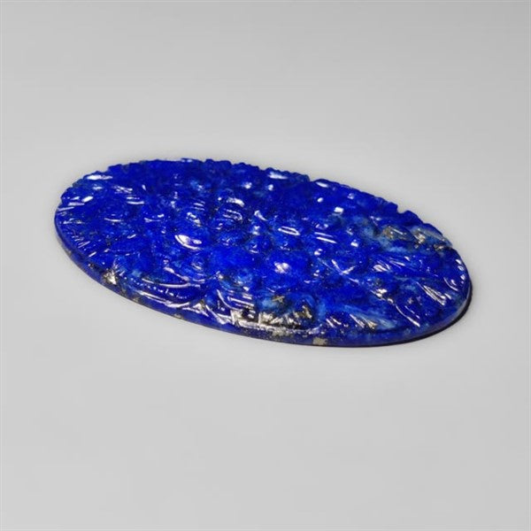 Lapis Lazuli Mughal Carving