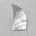 Mother Of Pearl Shark Fin Carving