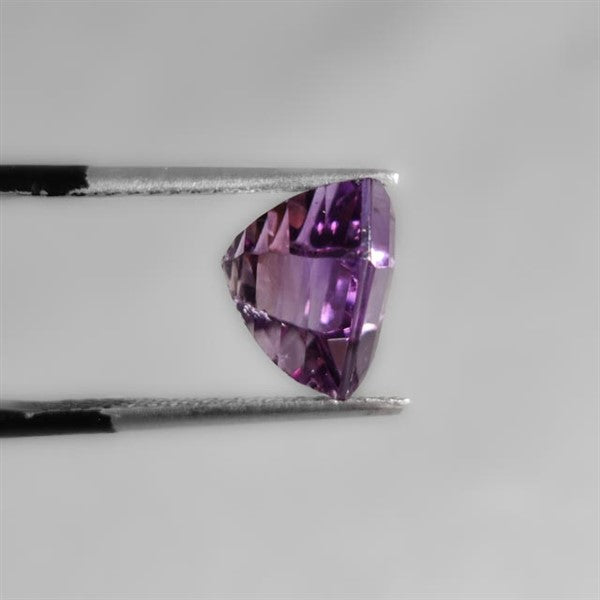 Fancy Cut Faceted Amethyst