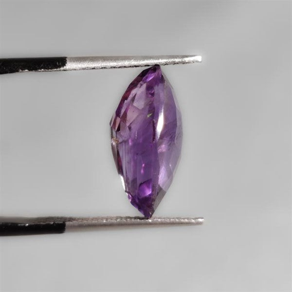 Fancy Cut Faceted Amethyst