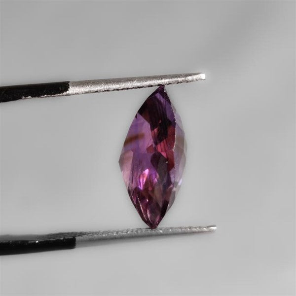 Fancy Cut Faceted Amethyst