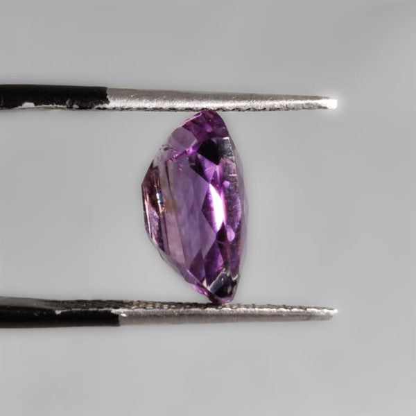 Fancy Cut Faceted Amethyst