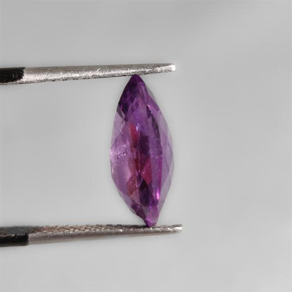 Fancy Cut Faceted Amethyst
