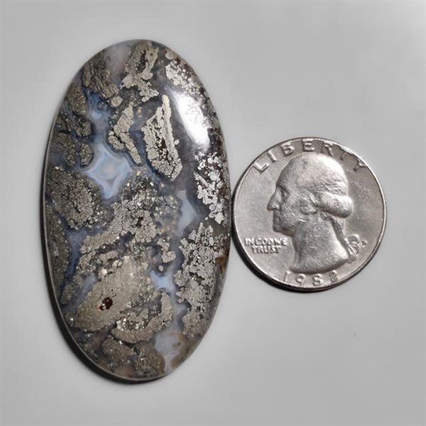 Marcasite|Quartz