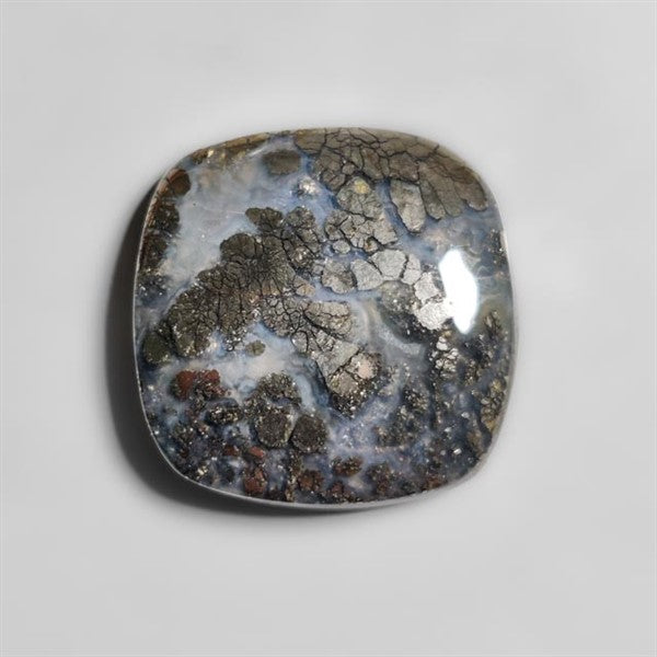Marcasite|Quartz