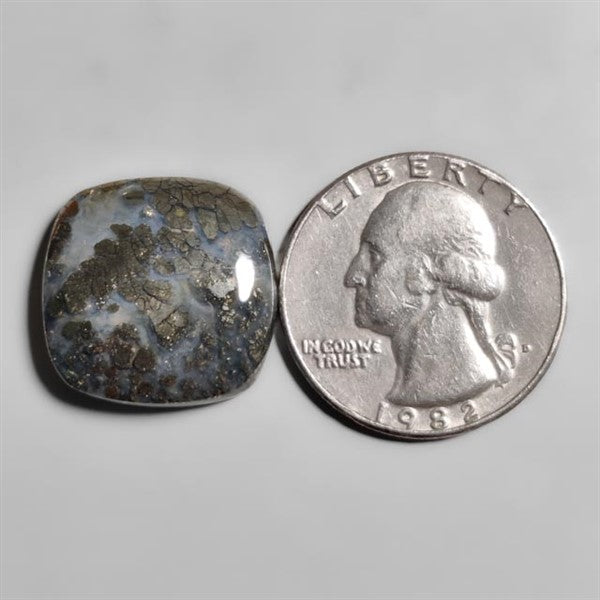 Marcasite|Quartz