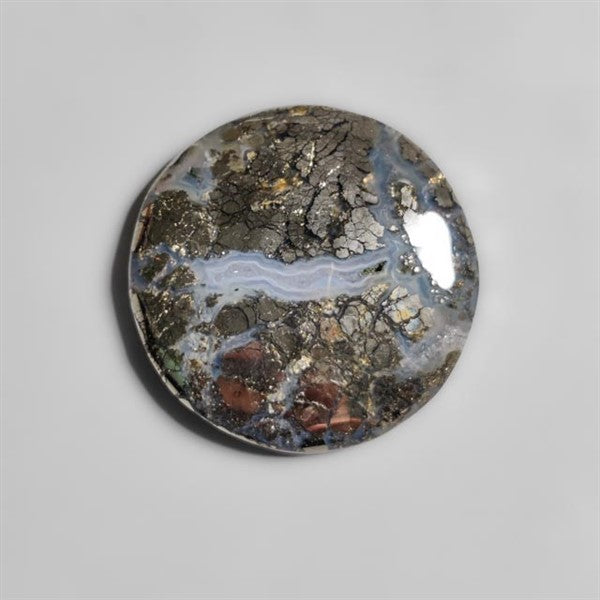 Marcasite|Quartz