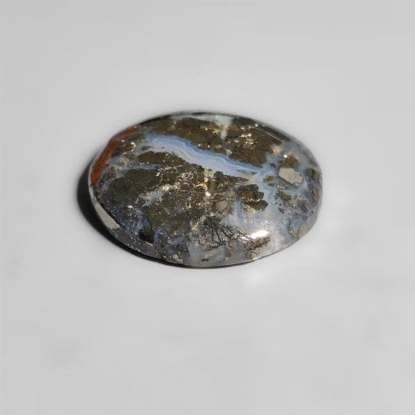 Marcasite|Quartz