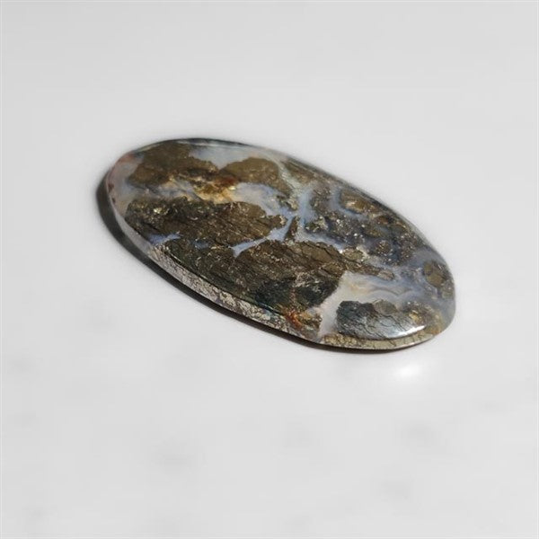 Marcasite|Quartz