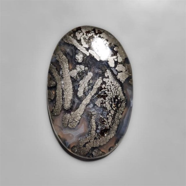 Marcasite|Quartz