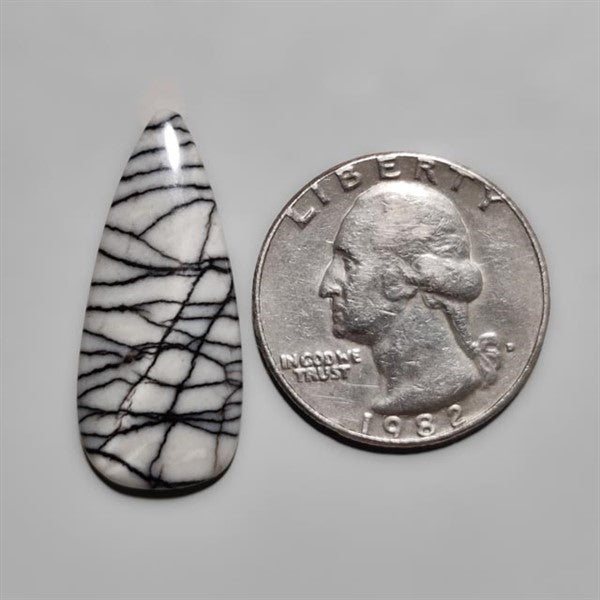 Spiderweb Jasper